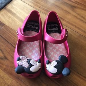 Mini Melissa Disney Twins